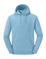 Heren Hooded Sweater Jerzees 0S996M0 Licht blauw